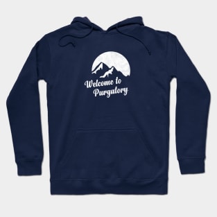 Welcome To Purgatory - Wynonna Earp Hoodie